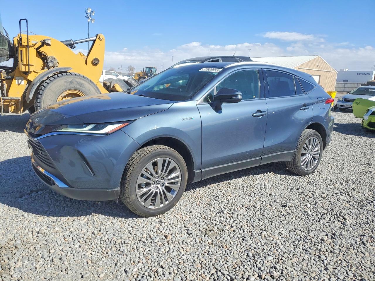 2021 Toyota Venza