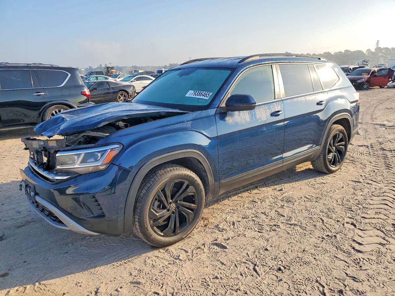 Volkswagen Atlas