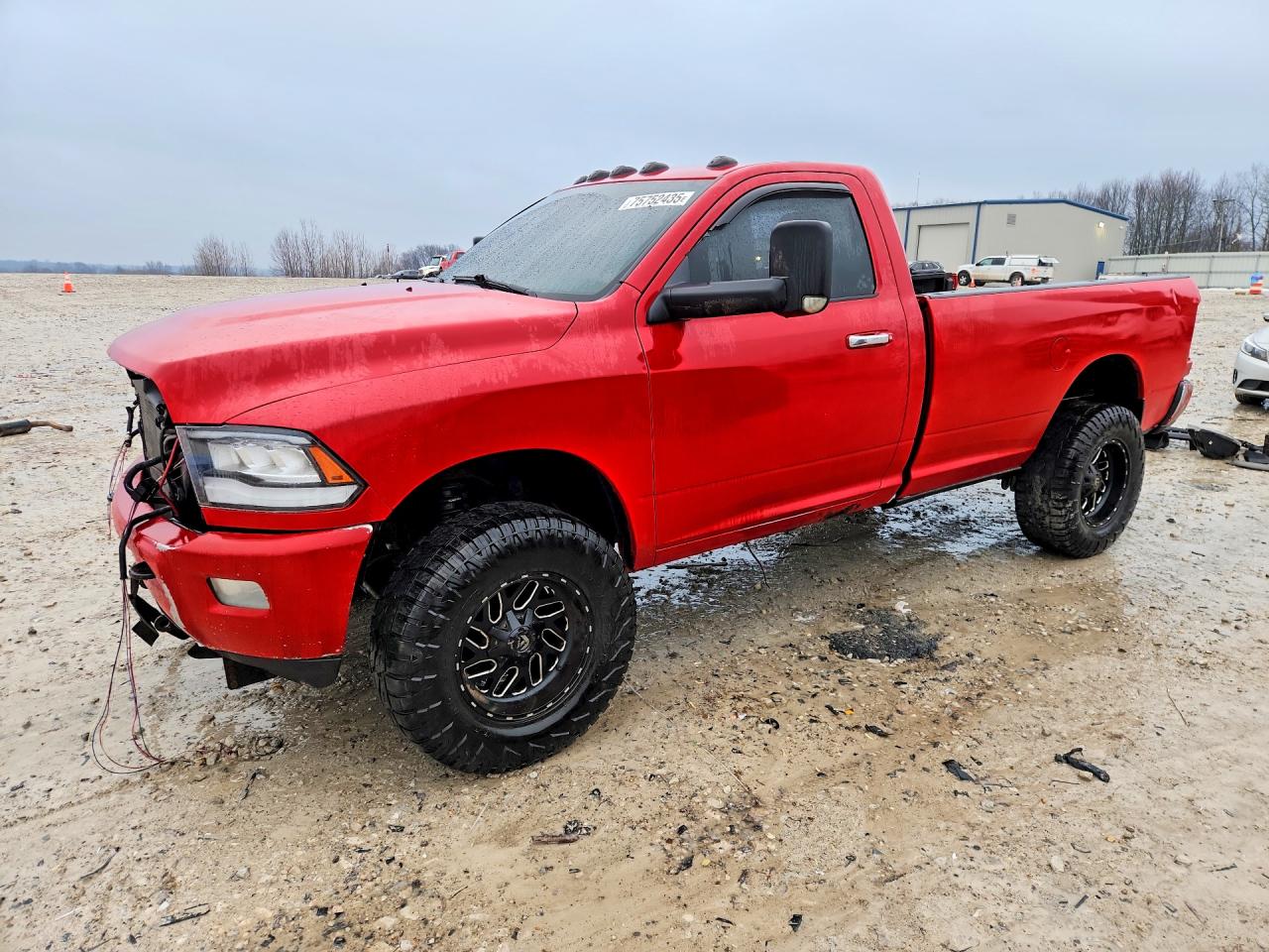 2012 Dodge Ram 2500