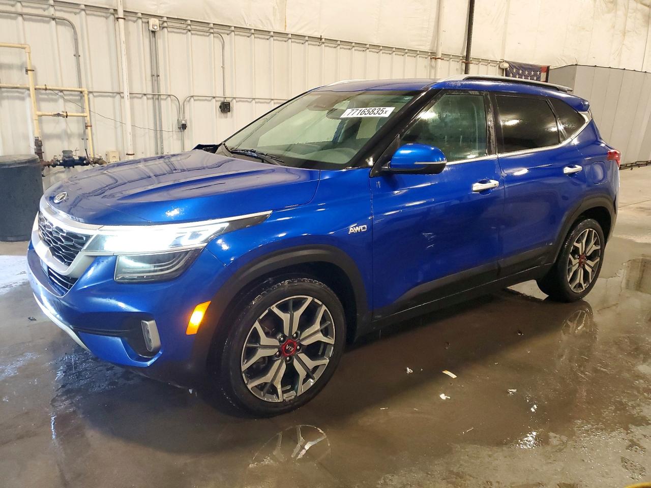 2021 Kia Seltos
