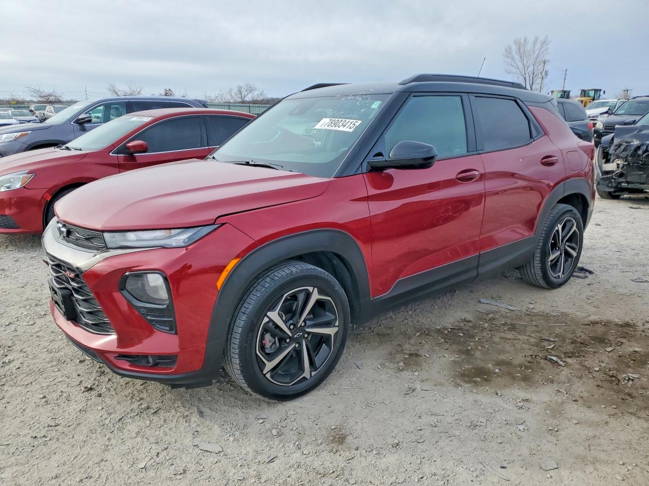 2021 Chevrolet Trailblazer