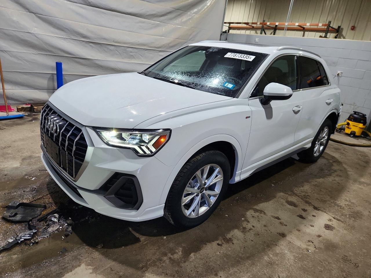 2025 Audi Q3