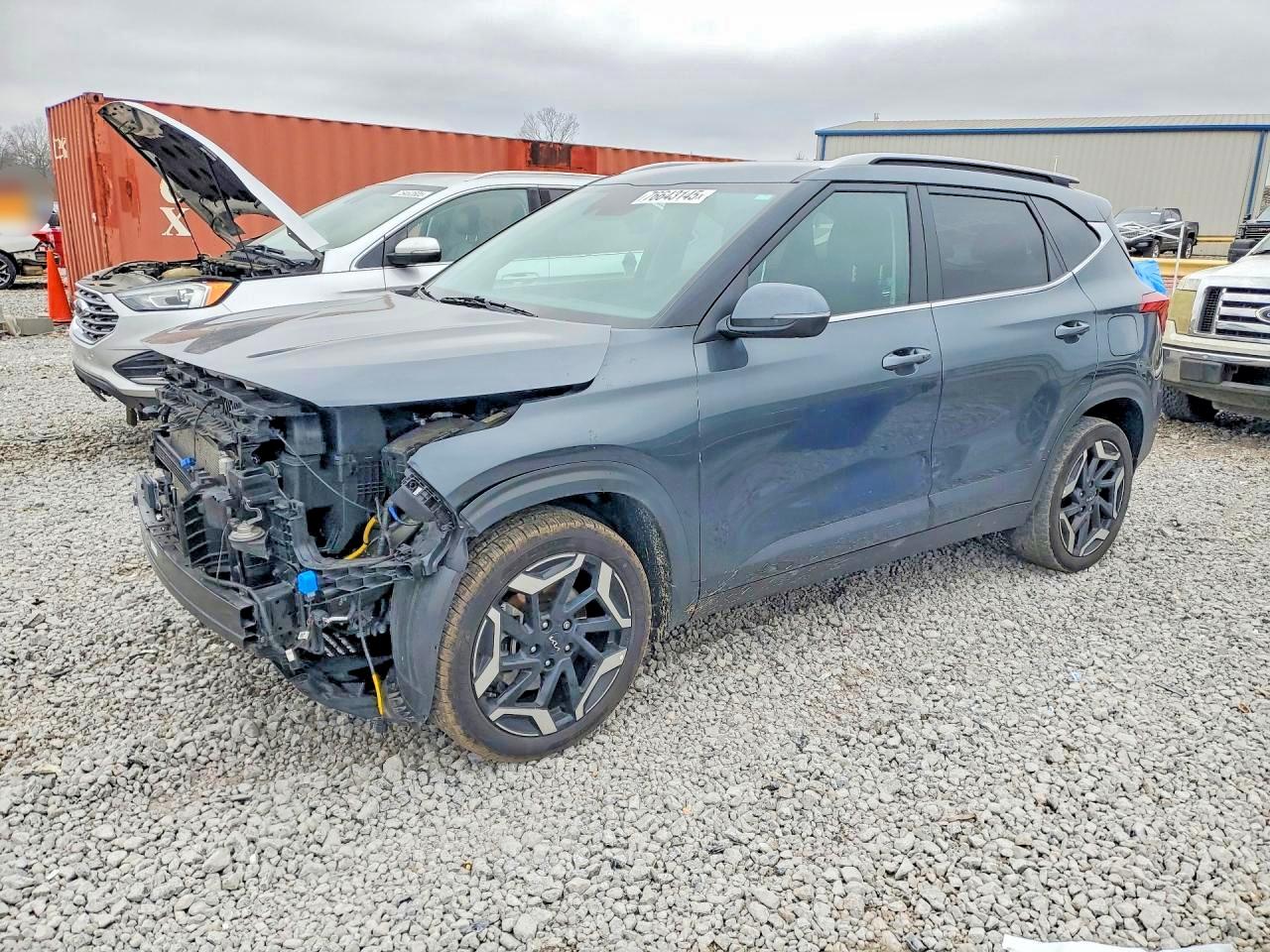 2024 Kia Seltos