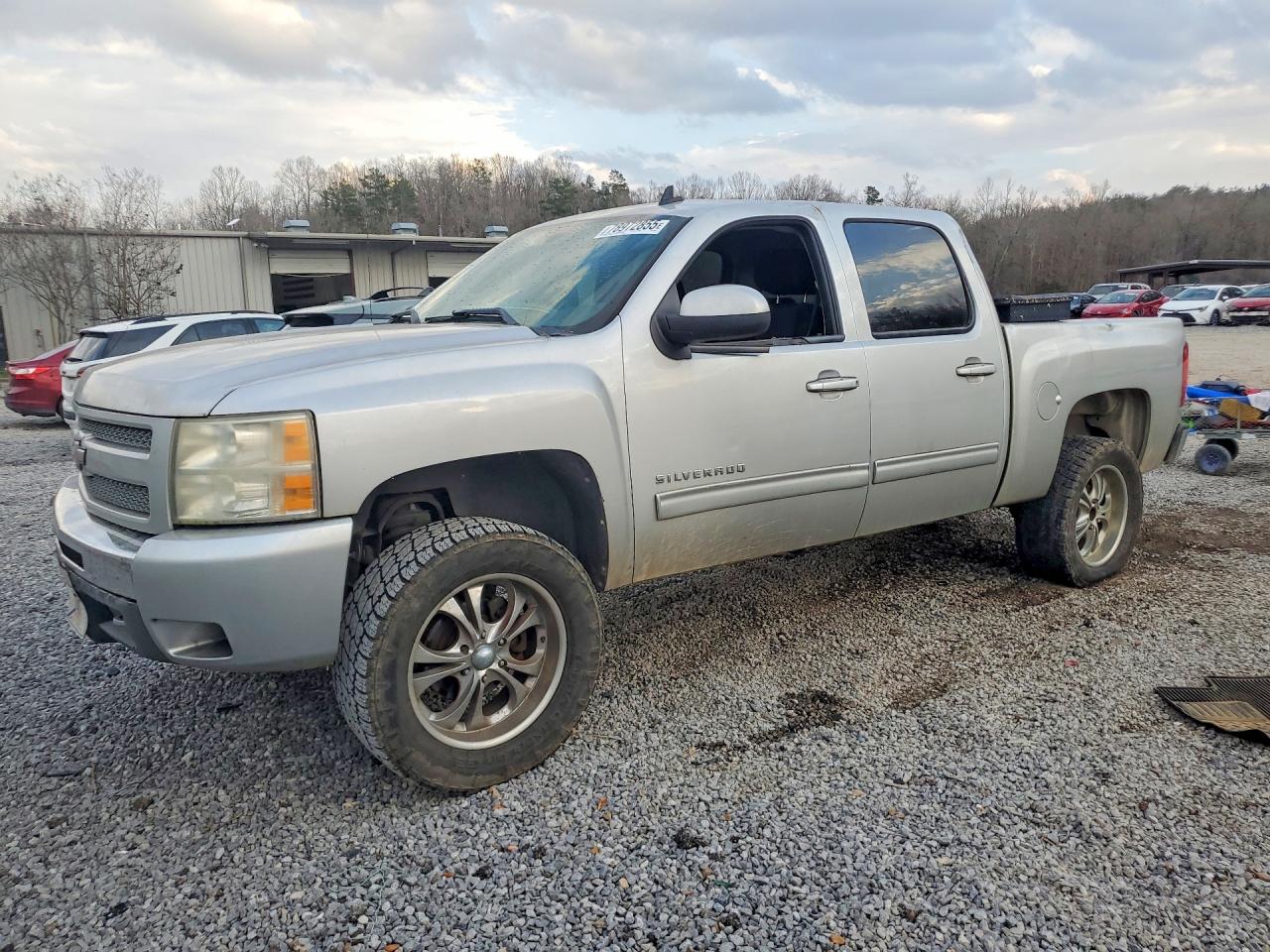 2010 Chevrolet C/K 1500