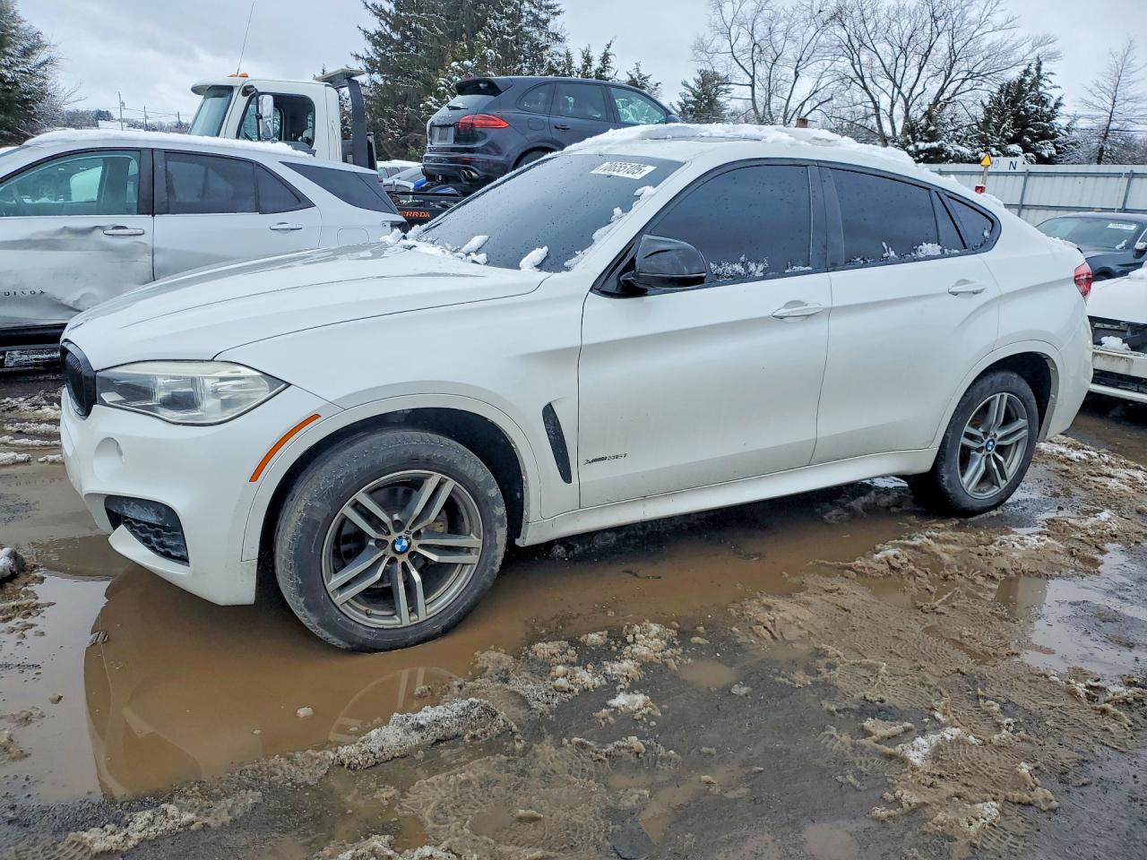 2015 BMW X6