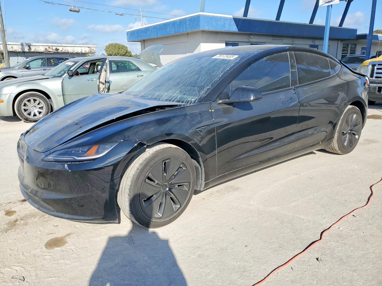 2024 Tesla Model 3