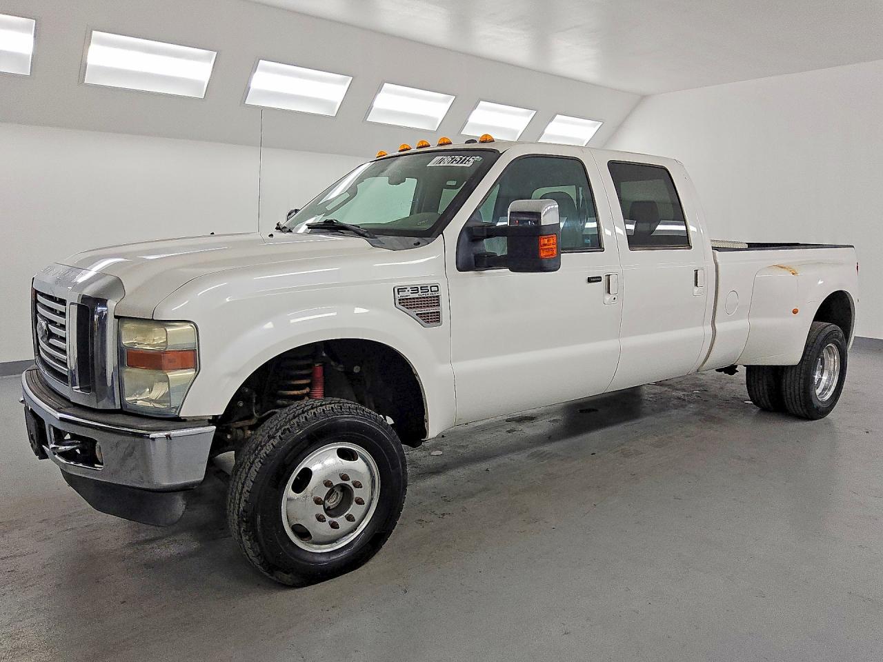 2010 Ford F-350 Super Duty