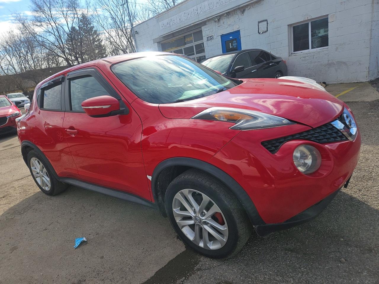 2015 Nissan Juke