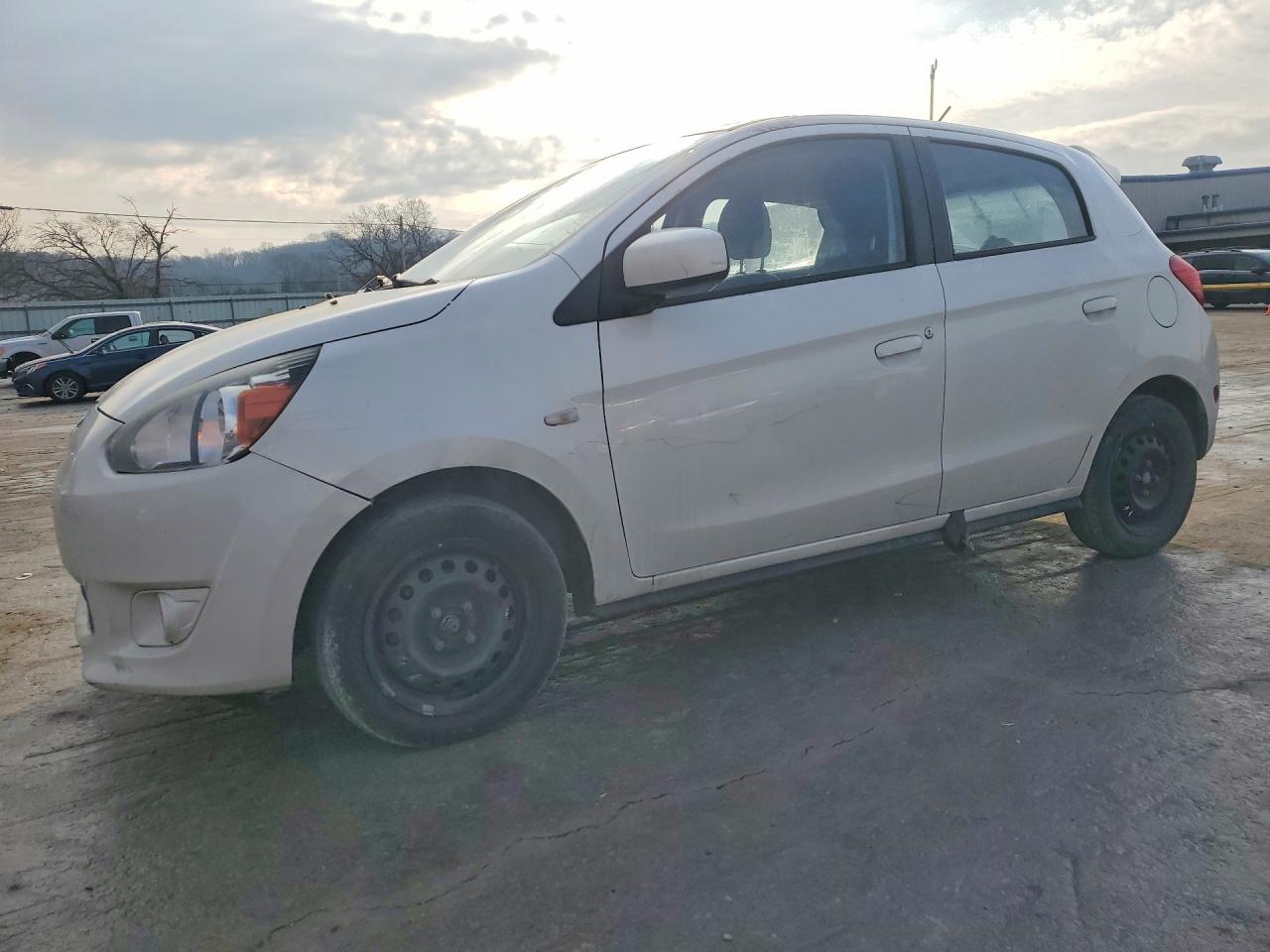 2015 Mitsubishi Mirage