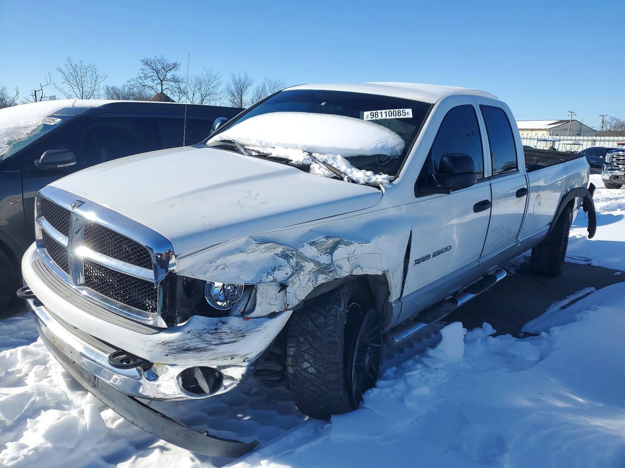 2004 Dodge Ram 2500