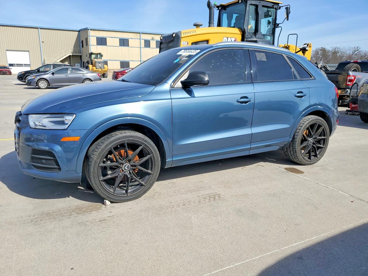 2016 Audi Q3