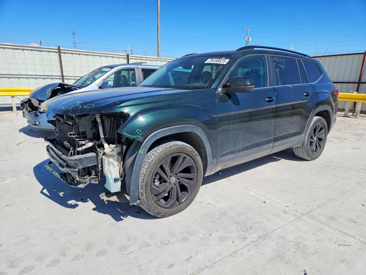 2021 Volkswagen Atlas
