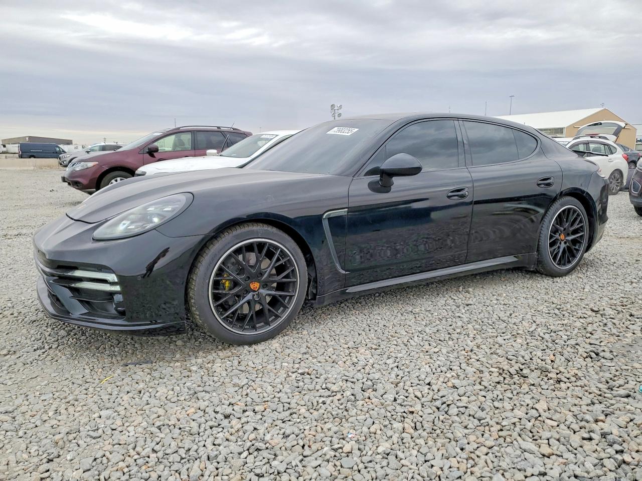 2016 Porsche Panamera