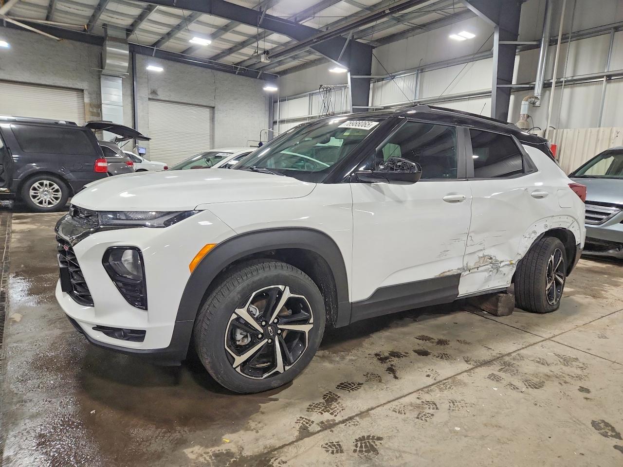 2022 Chevrolet Trailblazer