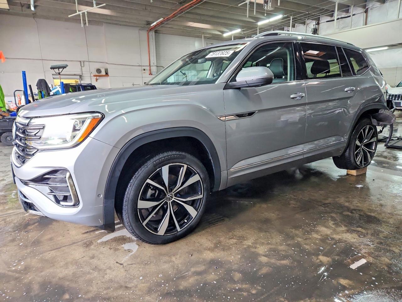 2024 Volkswagen Atlas