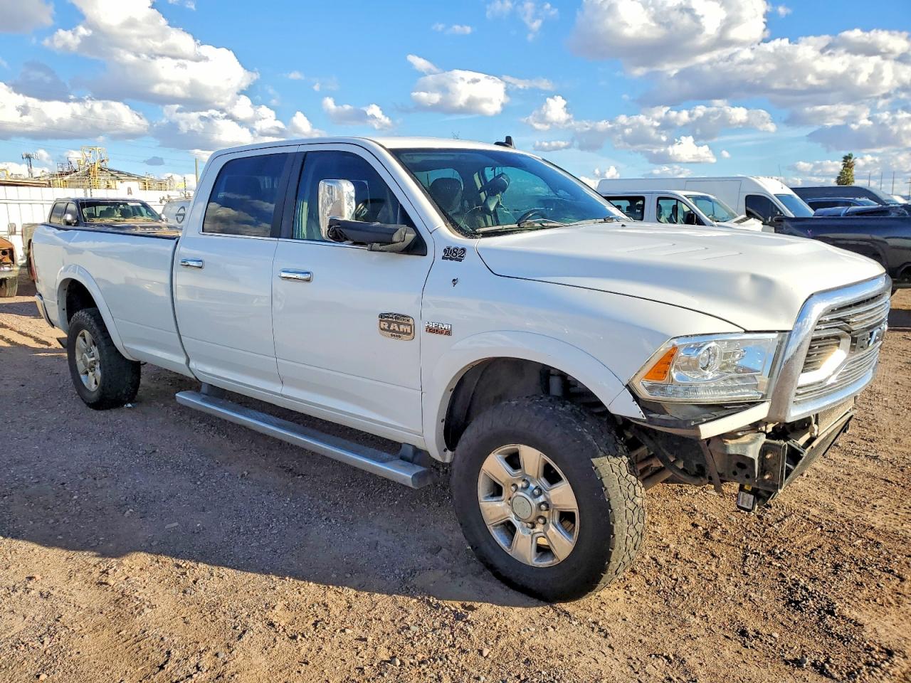 2018 Ram 3500