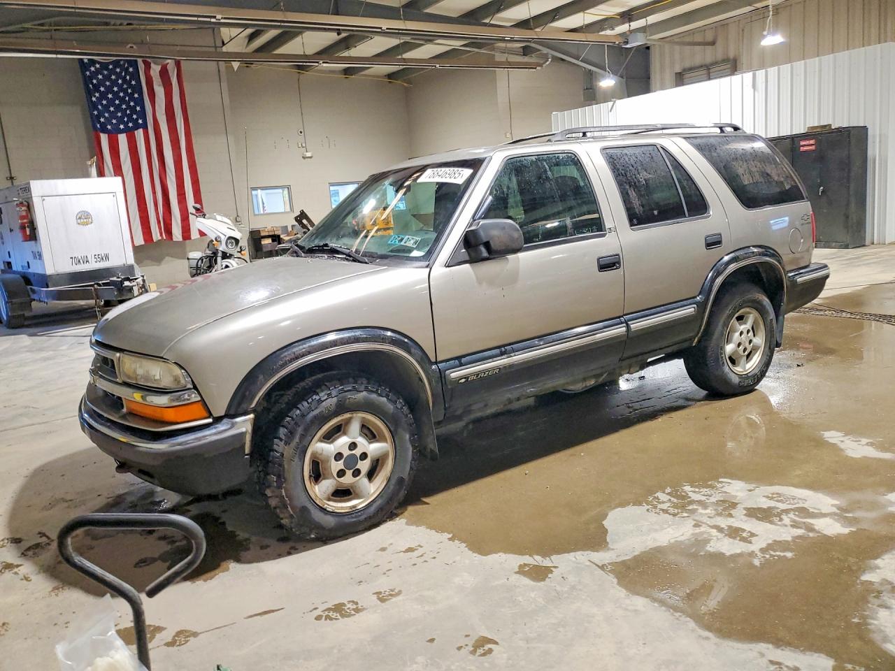 Chevrolet Blazer