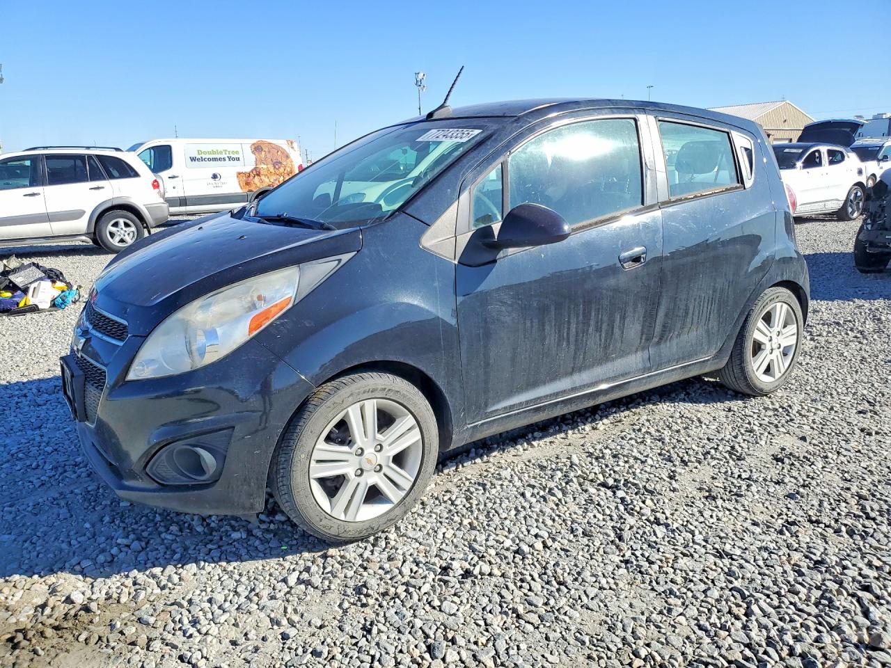 2014 Chevrolet Spark