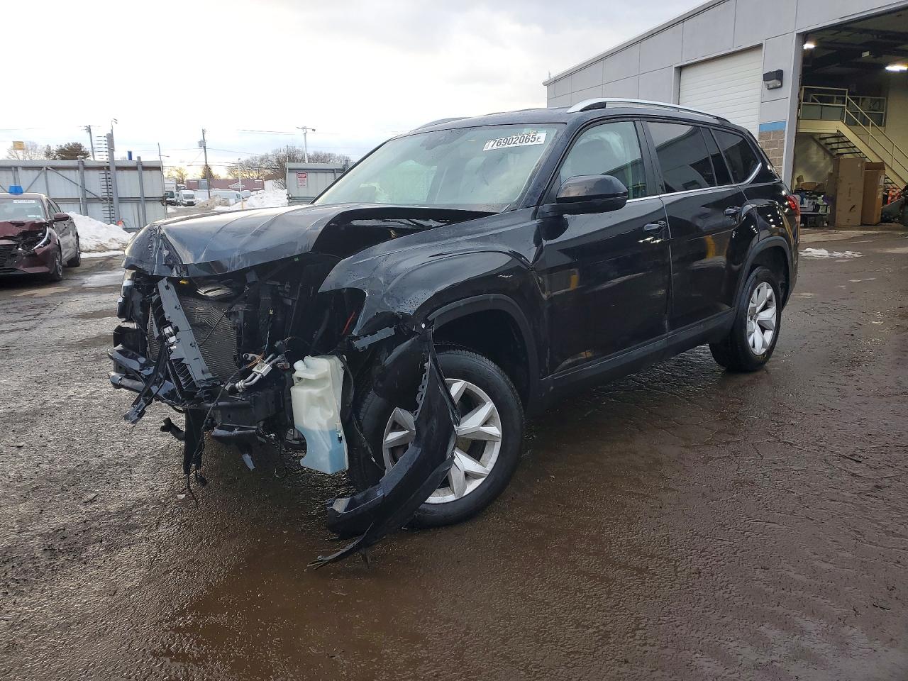 Volkswagen Atlas