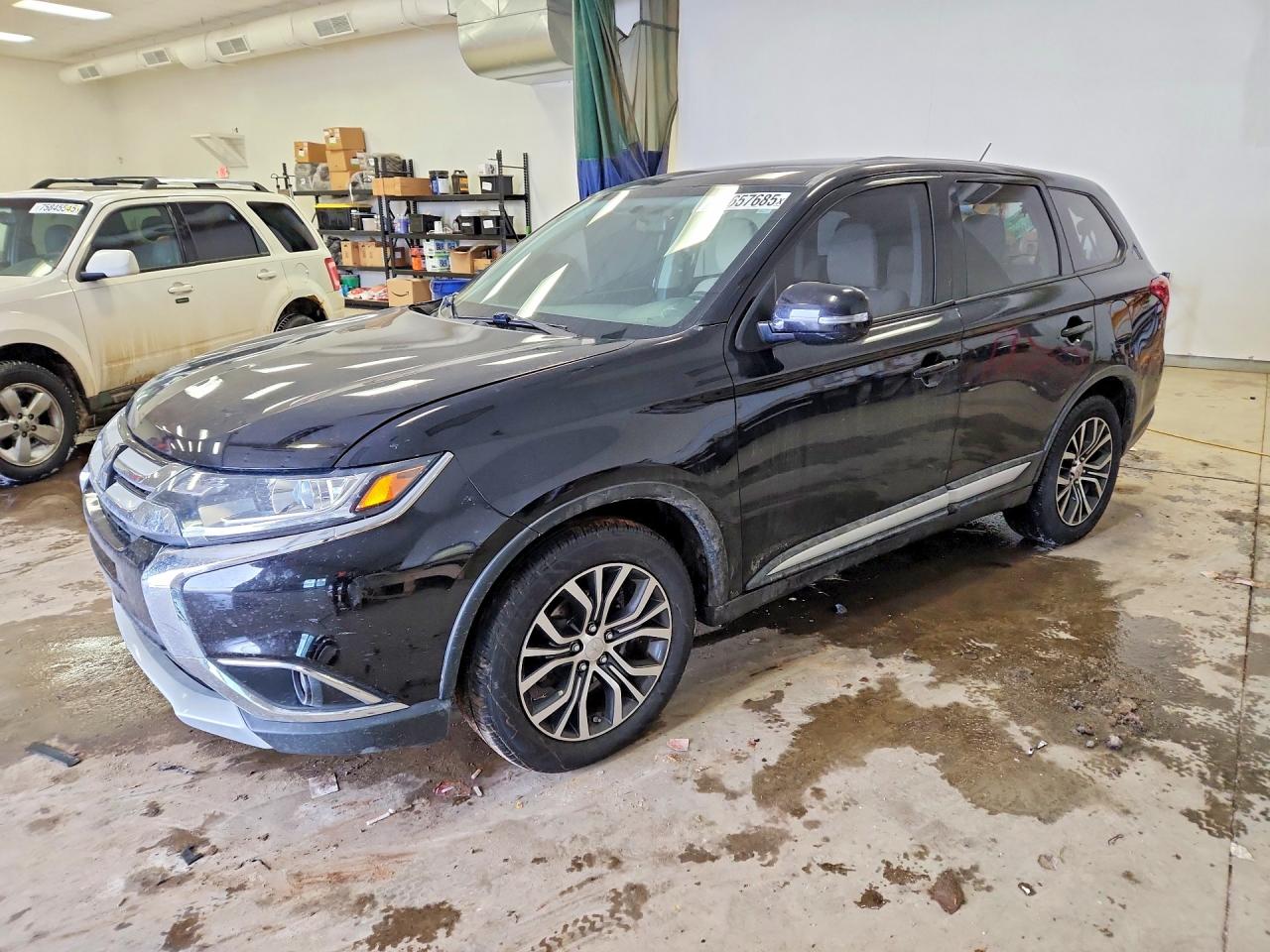 2016 Mitsubishi Outlander