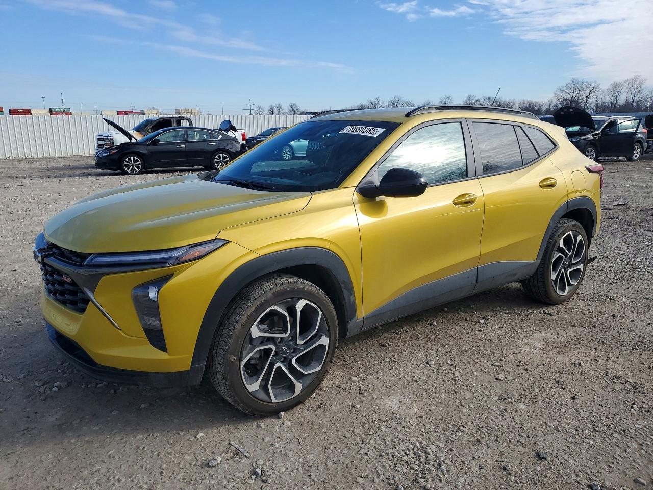 2024 Chevrolet Trax