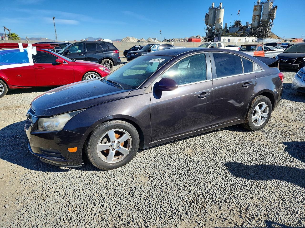2014 Chevrolet Cruze