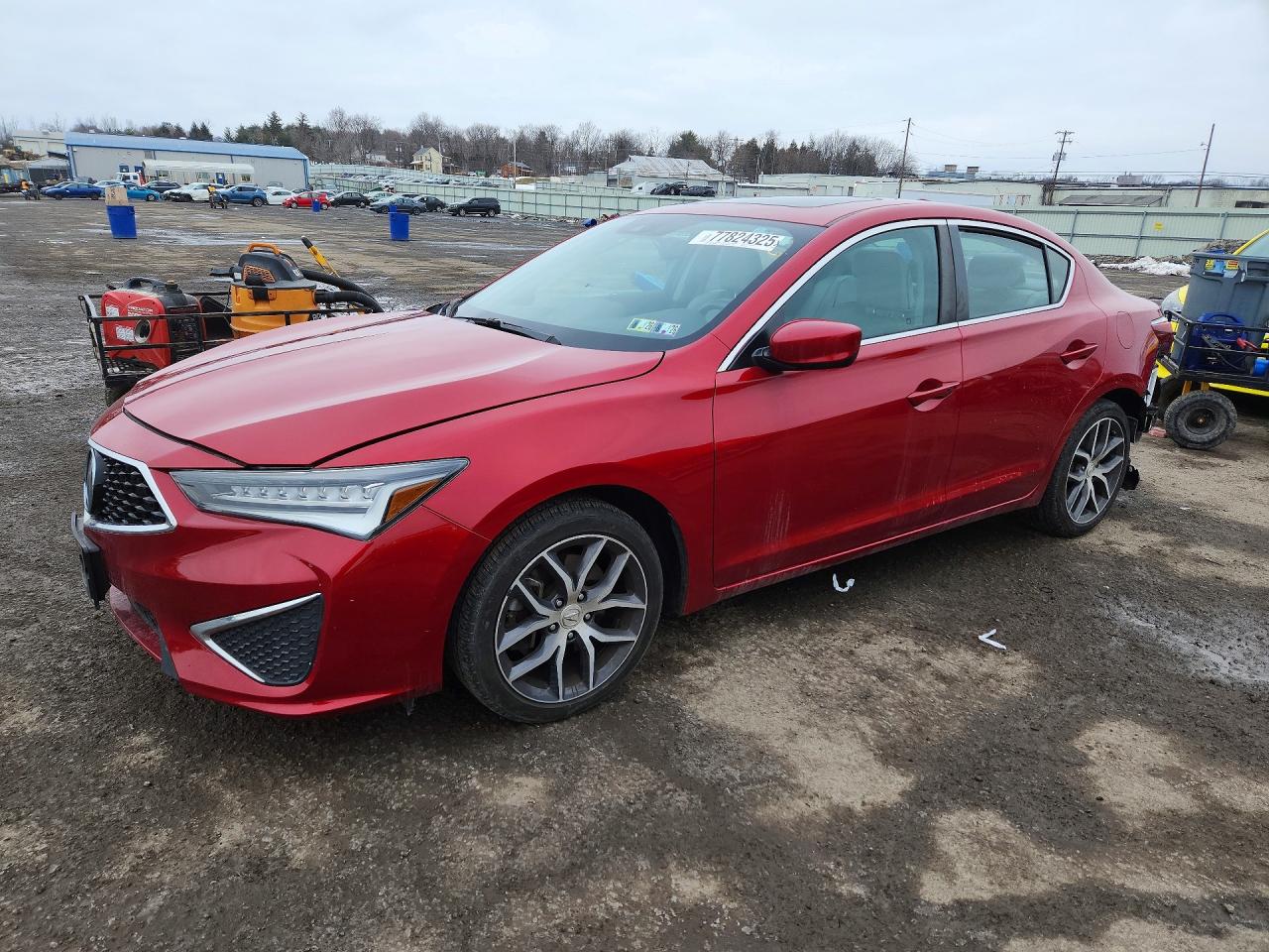2019 Acura ILX