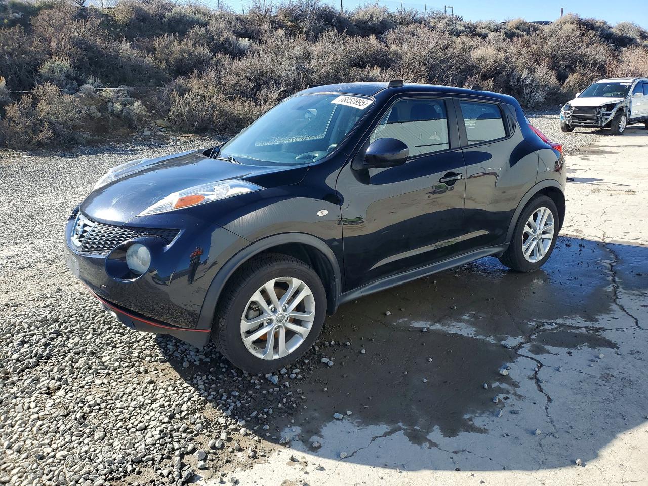 2013 Nissan Juke