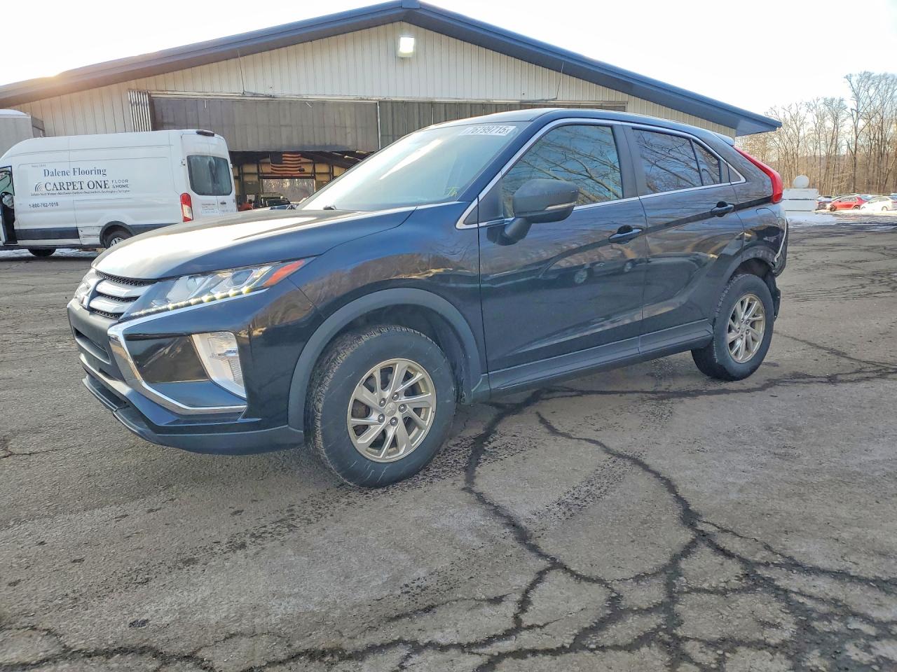 2019 Mitsubishi Eclipse
