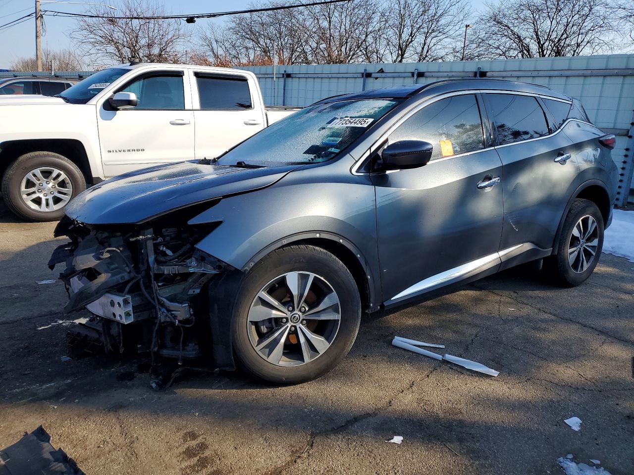 2020 Nissan Murano