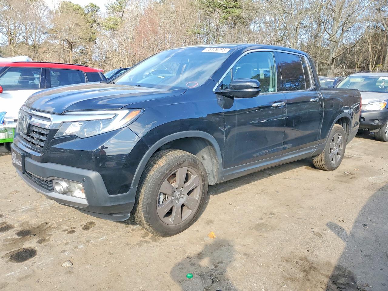 2020 Honda Ridgeline