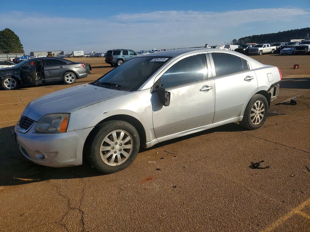 2008 Mitsubishi Galant