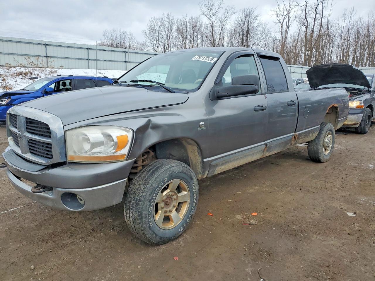 2006 Dodge Ram 2500