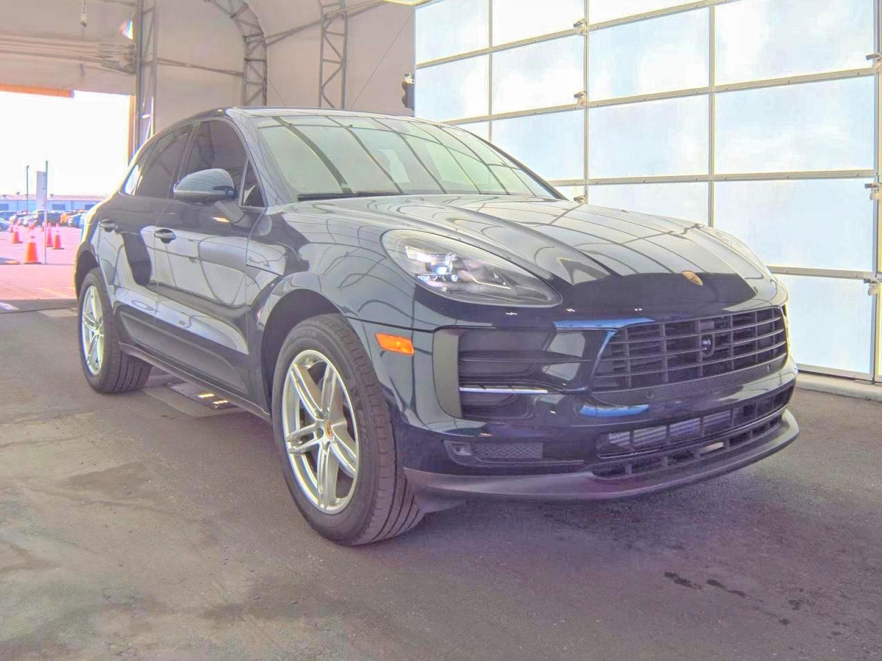 2019 Porsche Macan