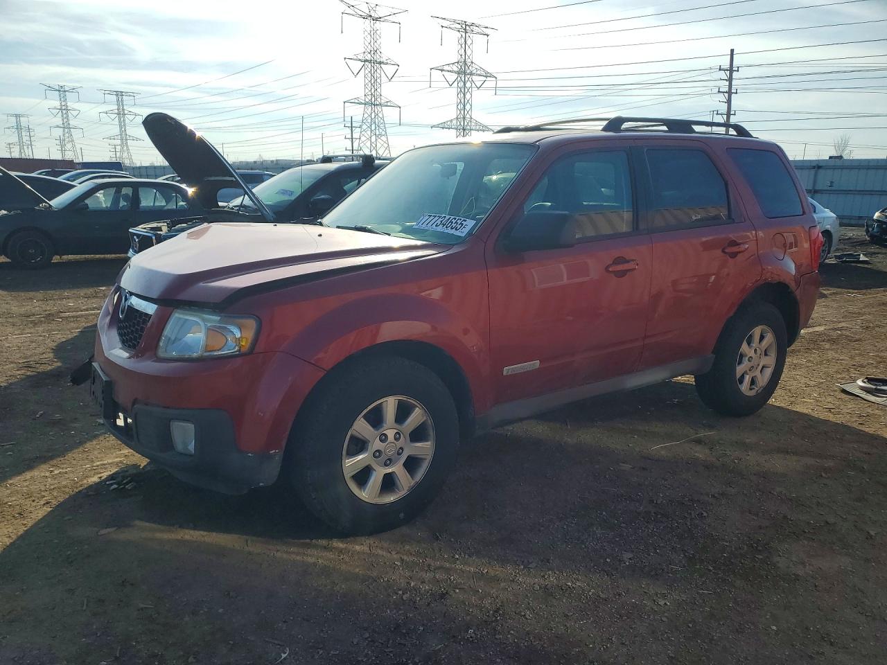 2008 Mazda Tribute