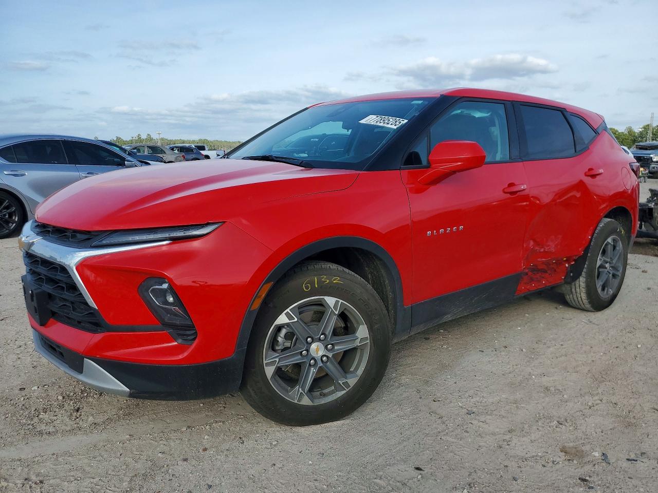 2023 Chevrolet Blazer