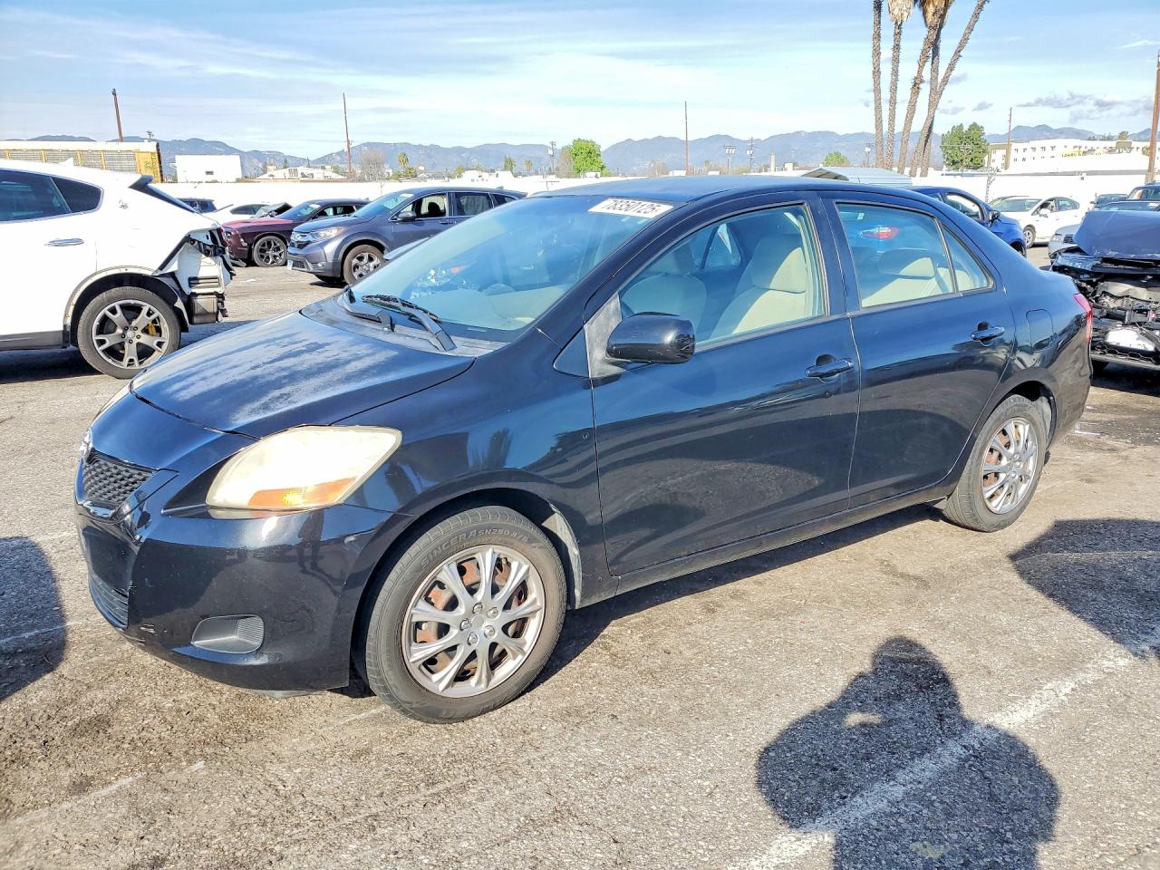 2010 Toyota Yaris
