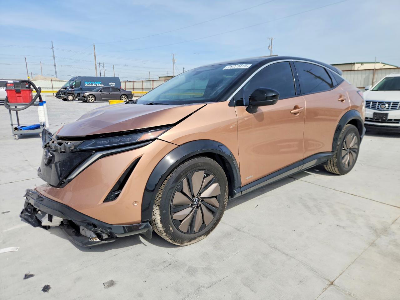 2023 Nissan Ariya