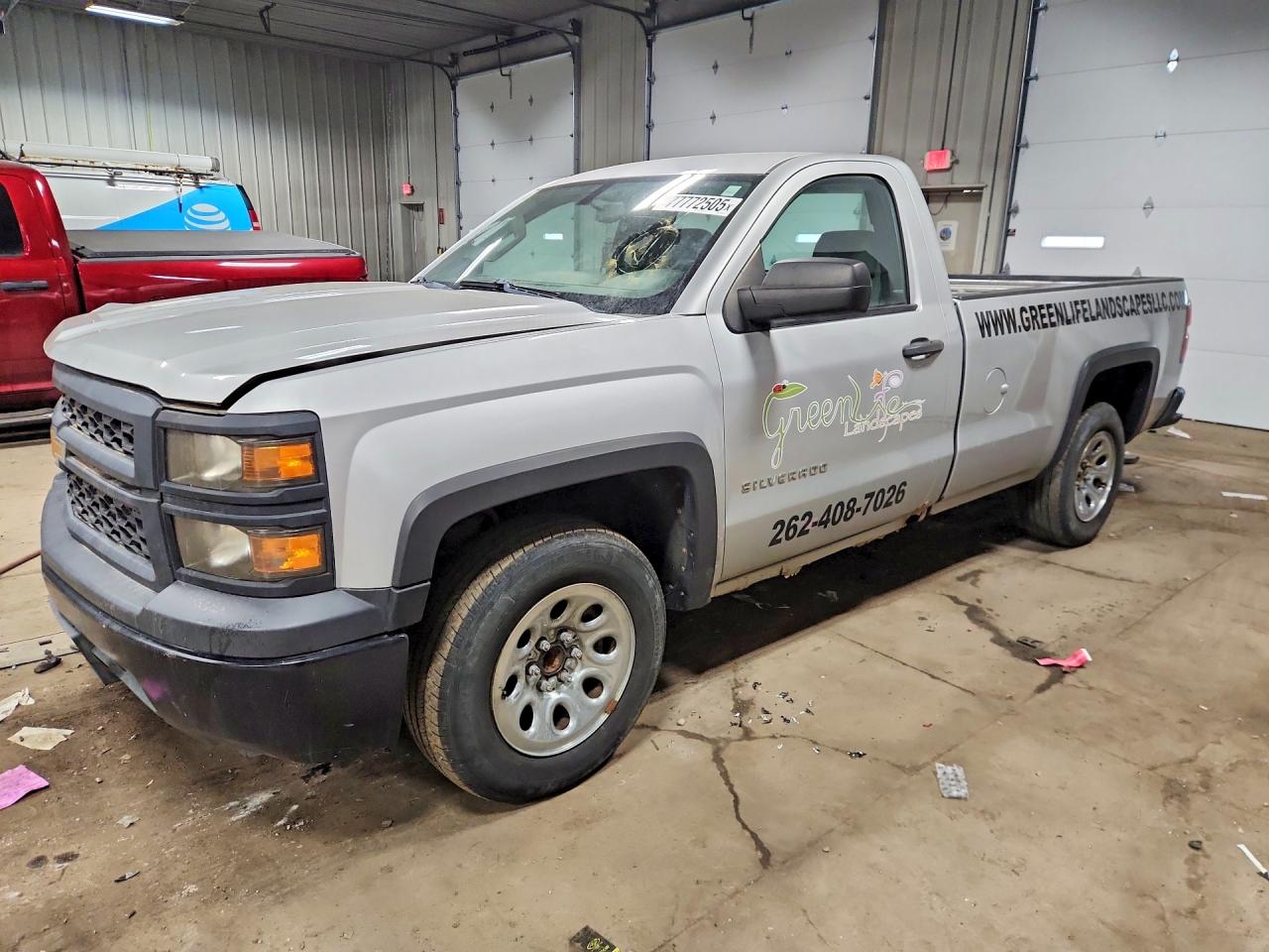2014 Chevrolet Silverado 1500