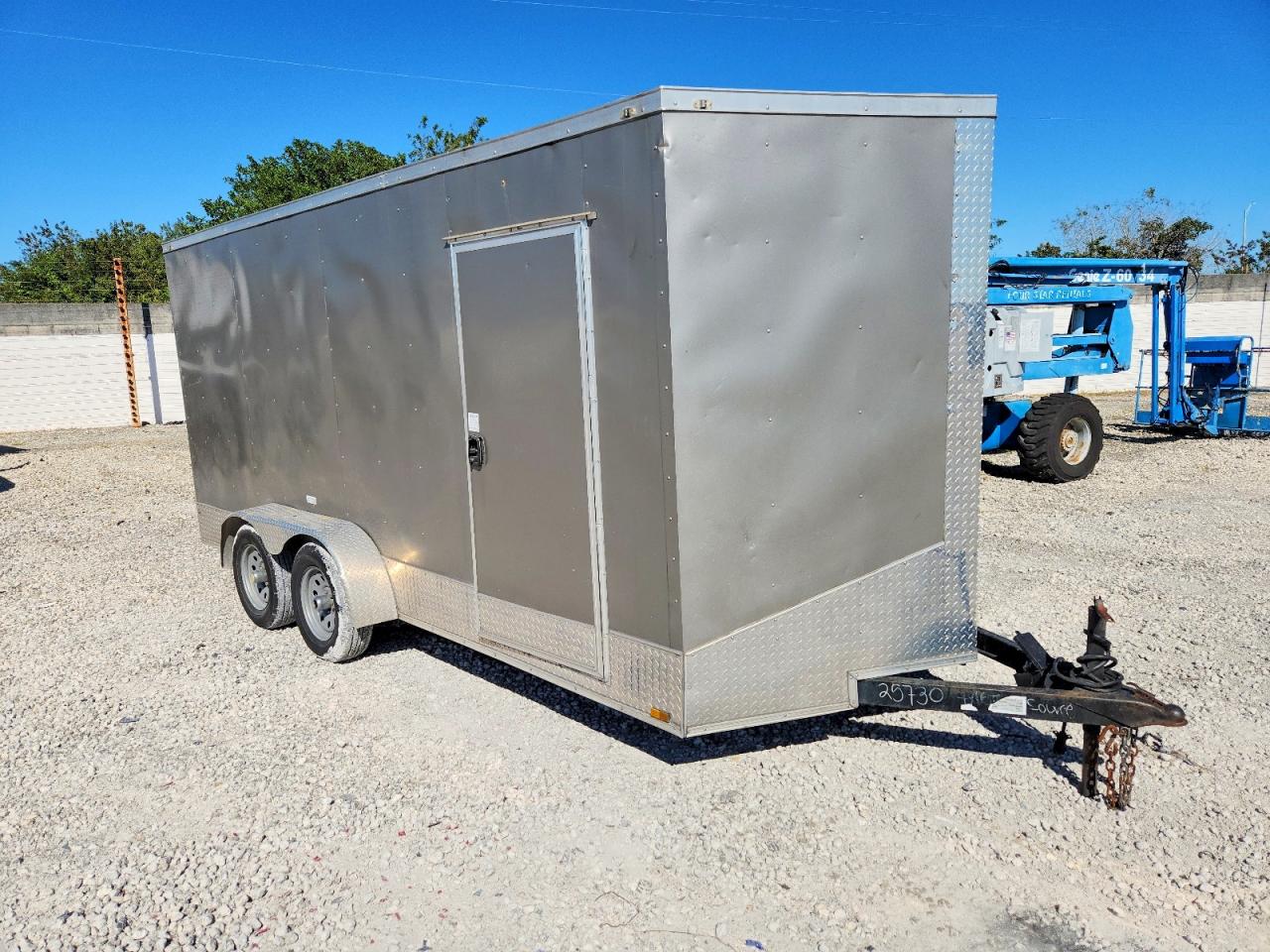 2021 Quality Cargo Trailer