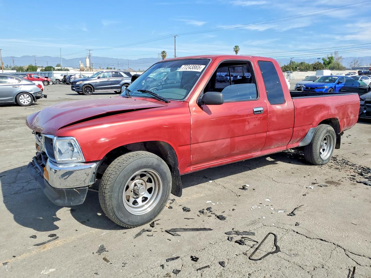 1992 Toyota Pickup