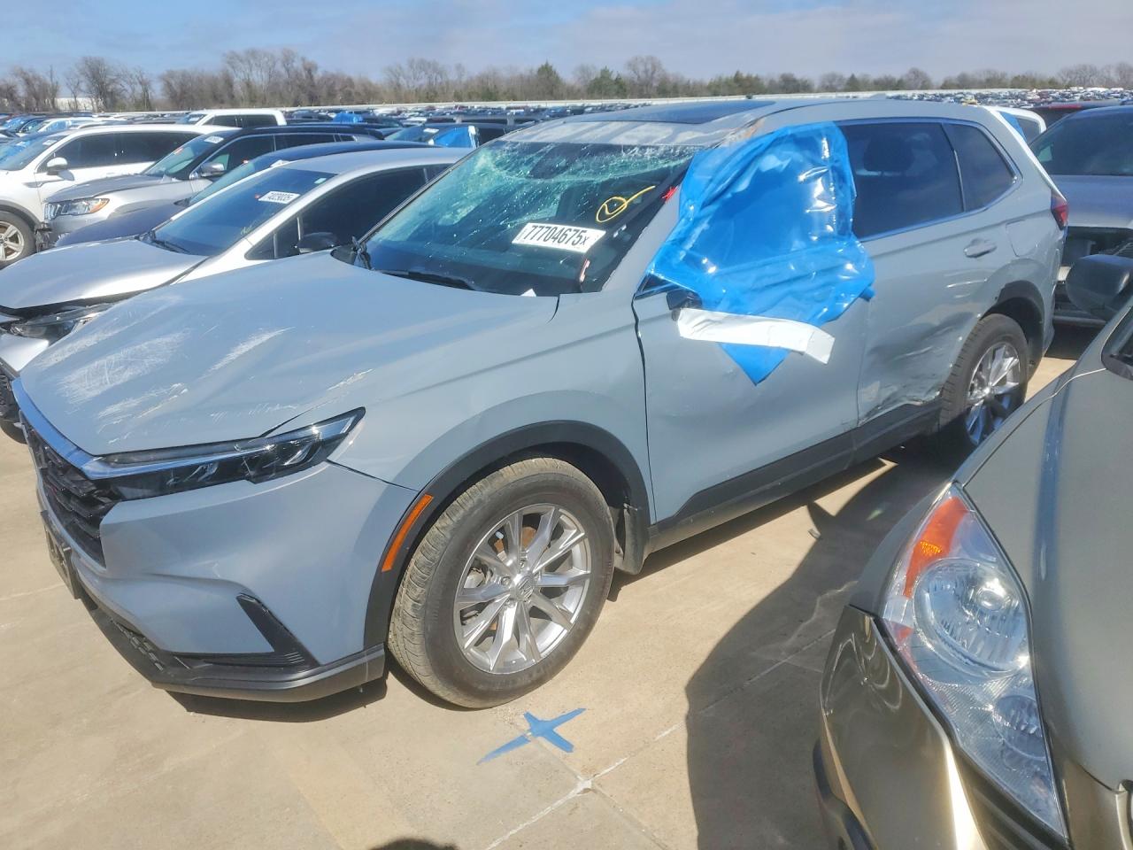 2023 Honda CR-V