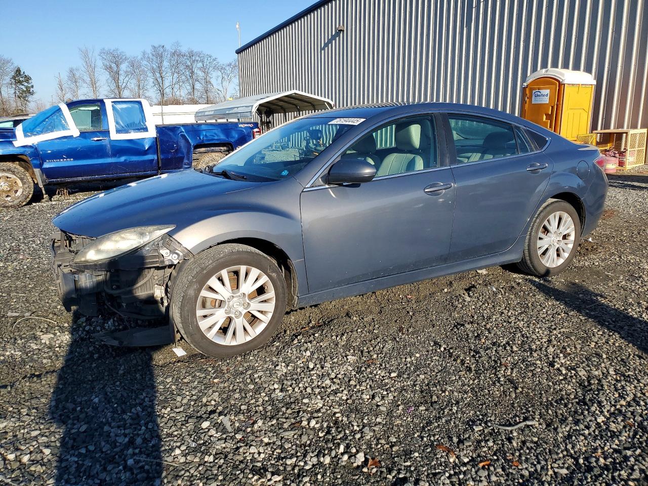 2009 Mazda 6