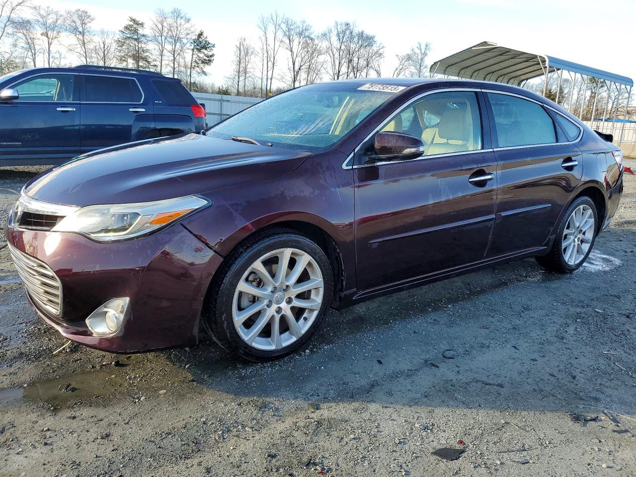 2015 Toyota Avalon