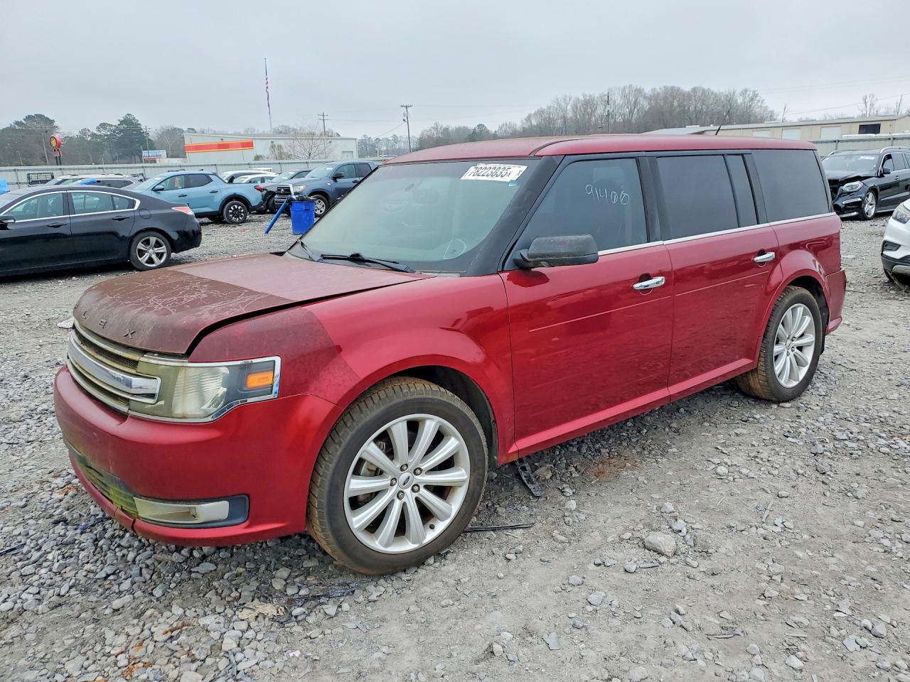 2016 Ford Flex
