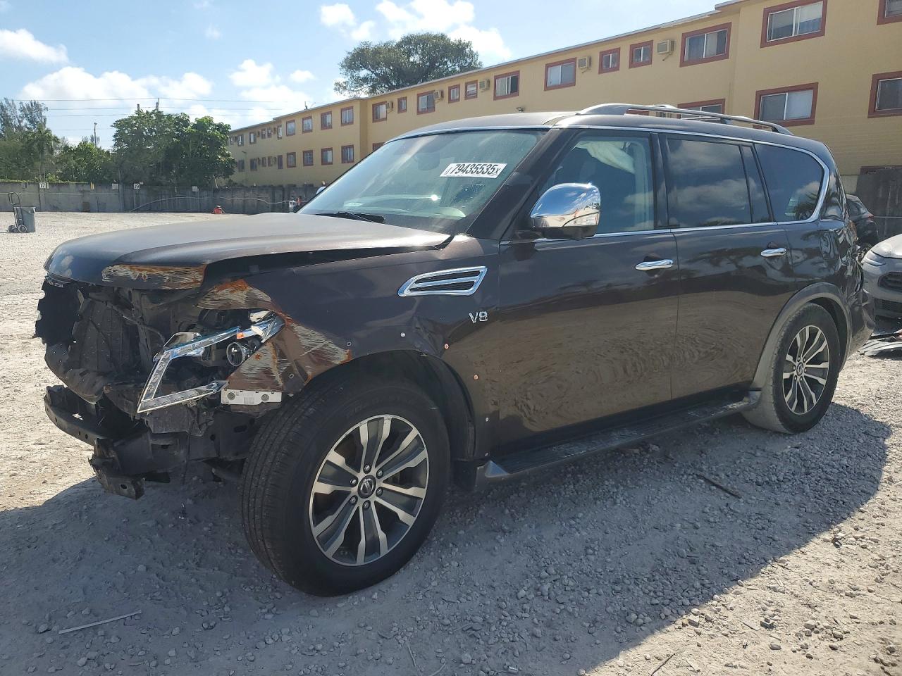 2018 Nissan Armada