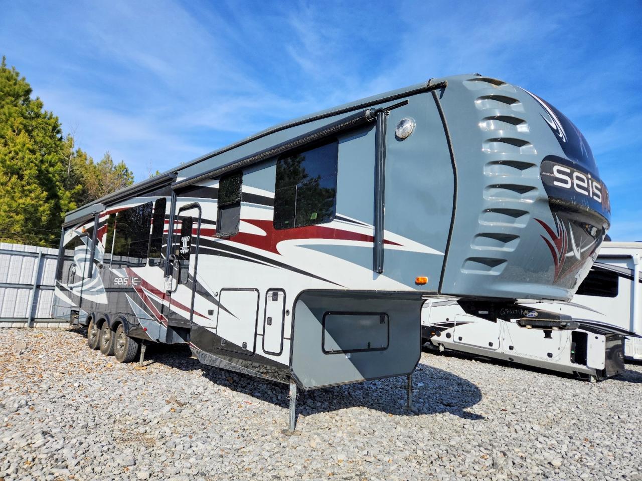 2013 Jayco Rv