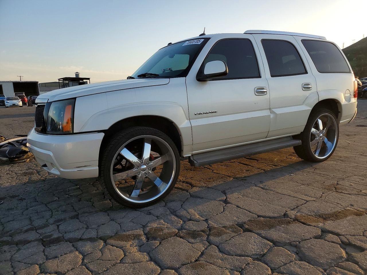 2005 Cadillac Escalade