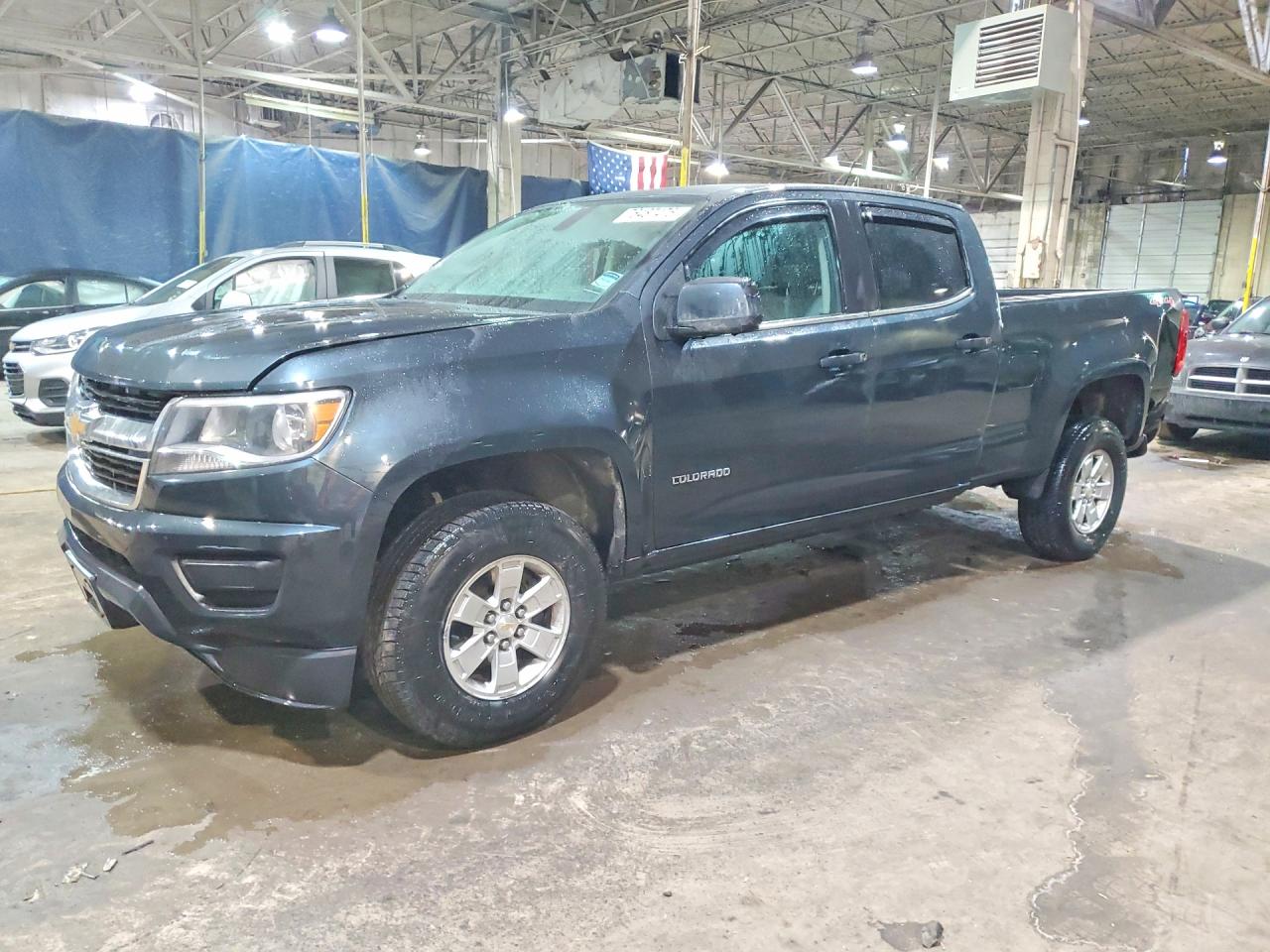 2017 Chevrolet Colorado