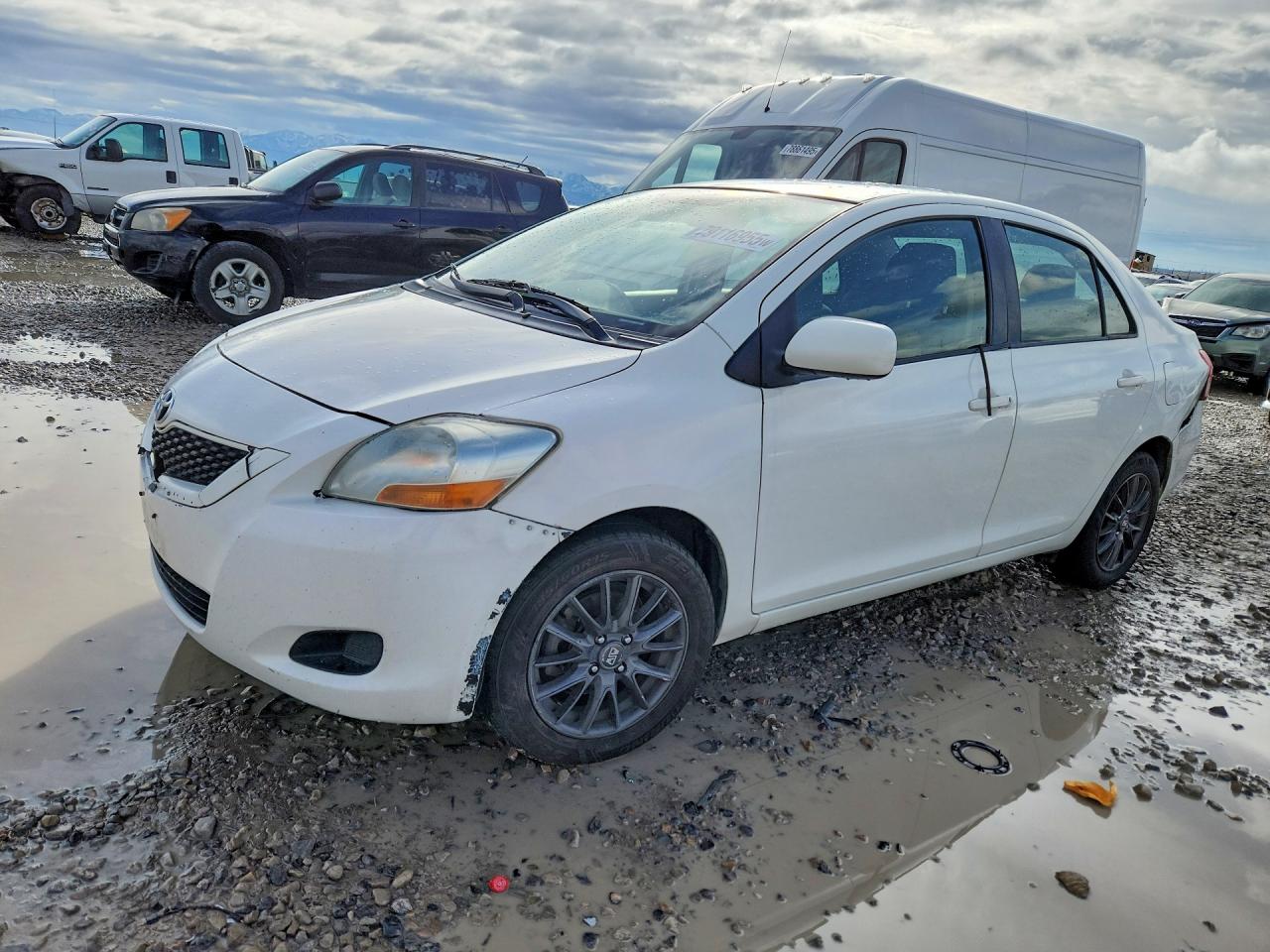 2011 Toyota Yaris
